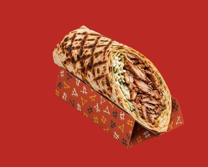Шаурма классическая